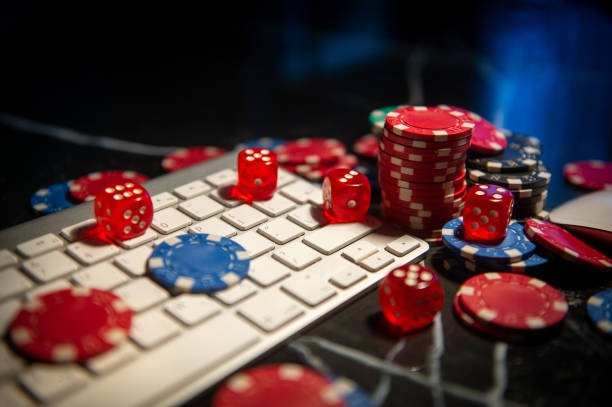 Andar Bahar table betting interface with odds display