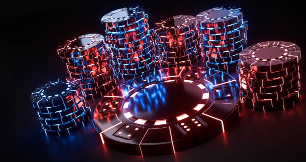 Joker Gaming slot interface showing vibrant symbols and bonus trigger